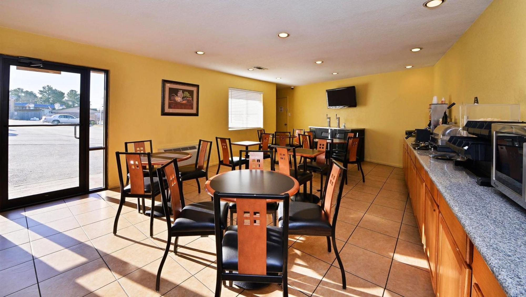 Xecutive Inn And Suites Сентер Экстерьер фото